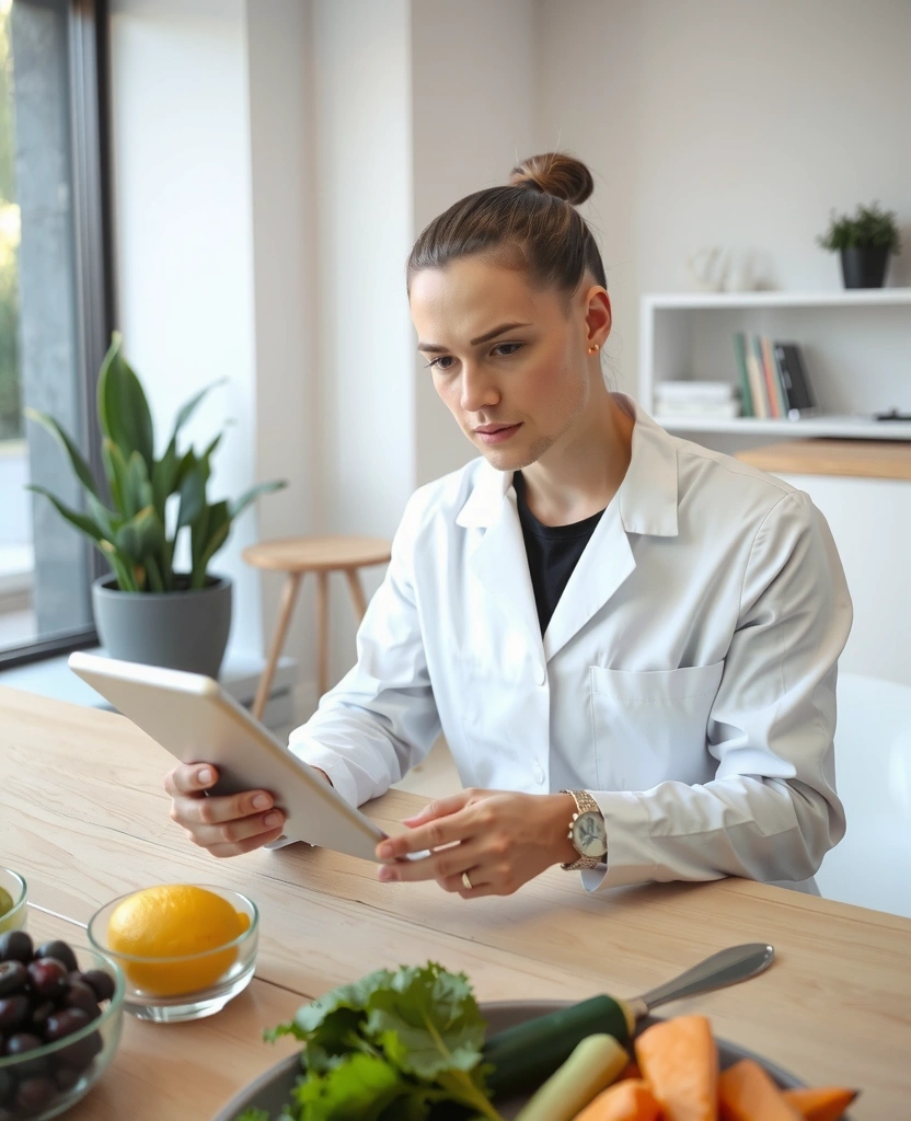 Fachkompetenz in der Nutriziologie